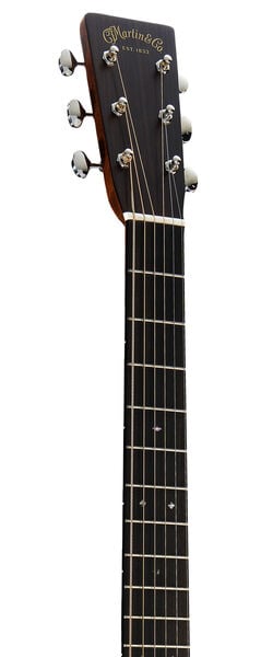 Headstock and Neck of Martin OM-28 Guitar image number 3