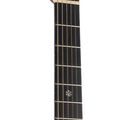Headstock and Neck of Martin 000-EC 30th Anniversary Guitar image number 4