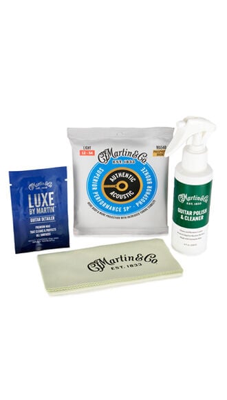 Martin Cleaning Kit