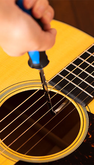 Sound Hole Truss Rod Driver (CruzTools®)