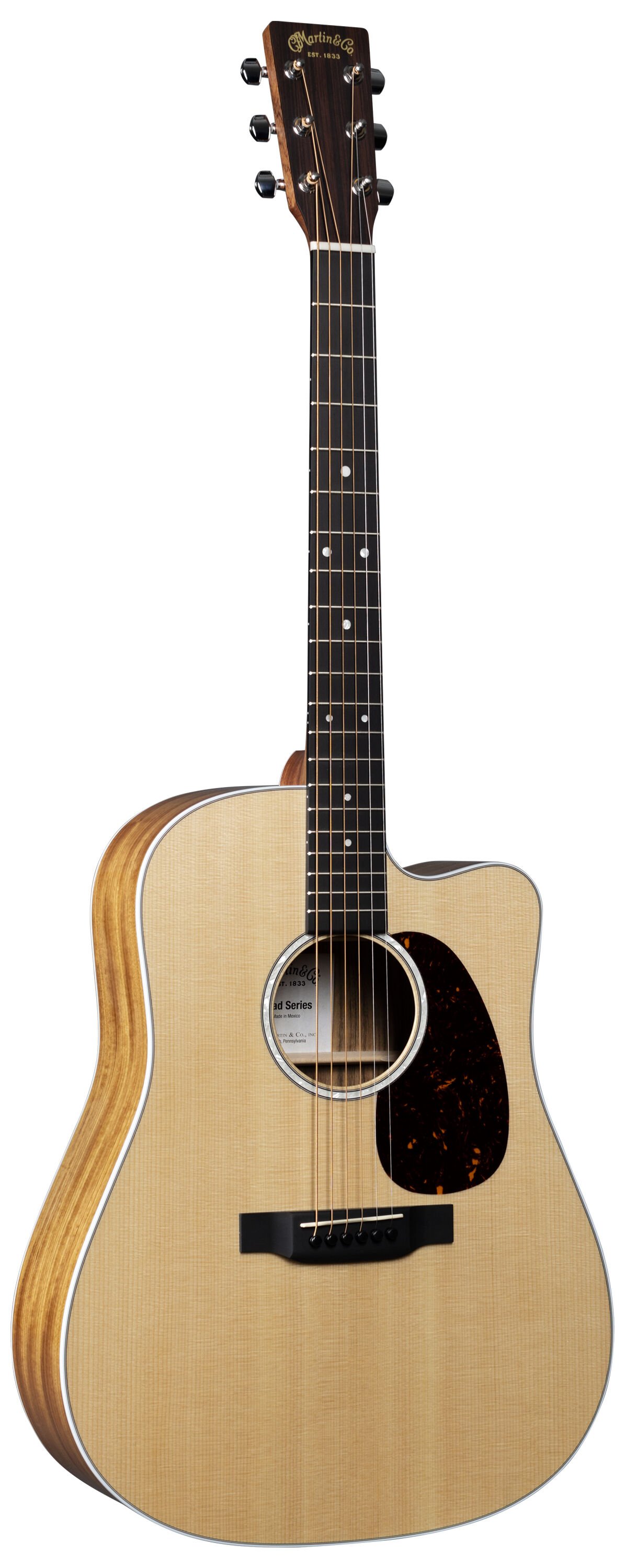 Martin road store series cutaway