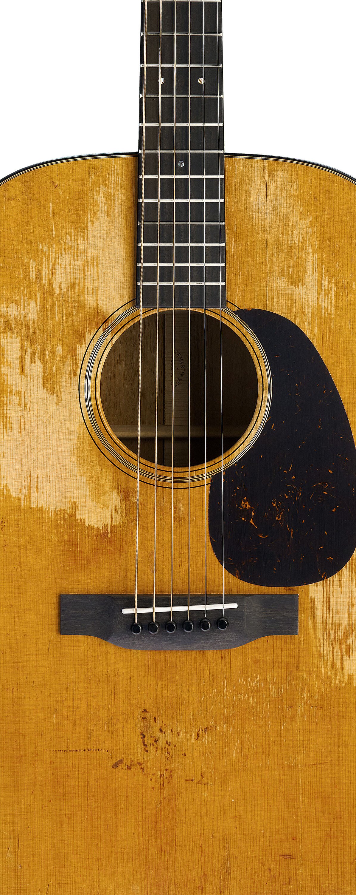 Martin D-18 StreetLegend® Acoustic Guitar | Martin Guitar