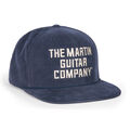 Martin Blue Denim Corduroy Hat image number 1