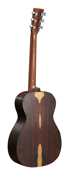 Back of Martin 0-X2E Guitar image number 1