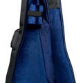 Inside of a Softshell Case for a Martin Guitar image number 7