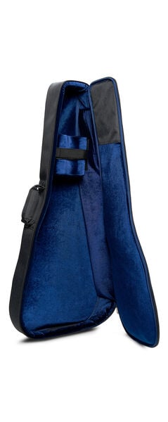 Inside of a Softshell Case for a Martin Guitar image number 6
