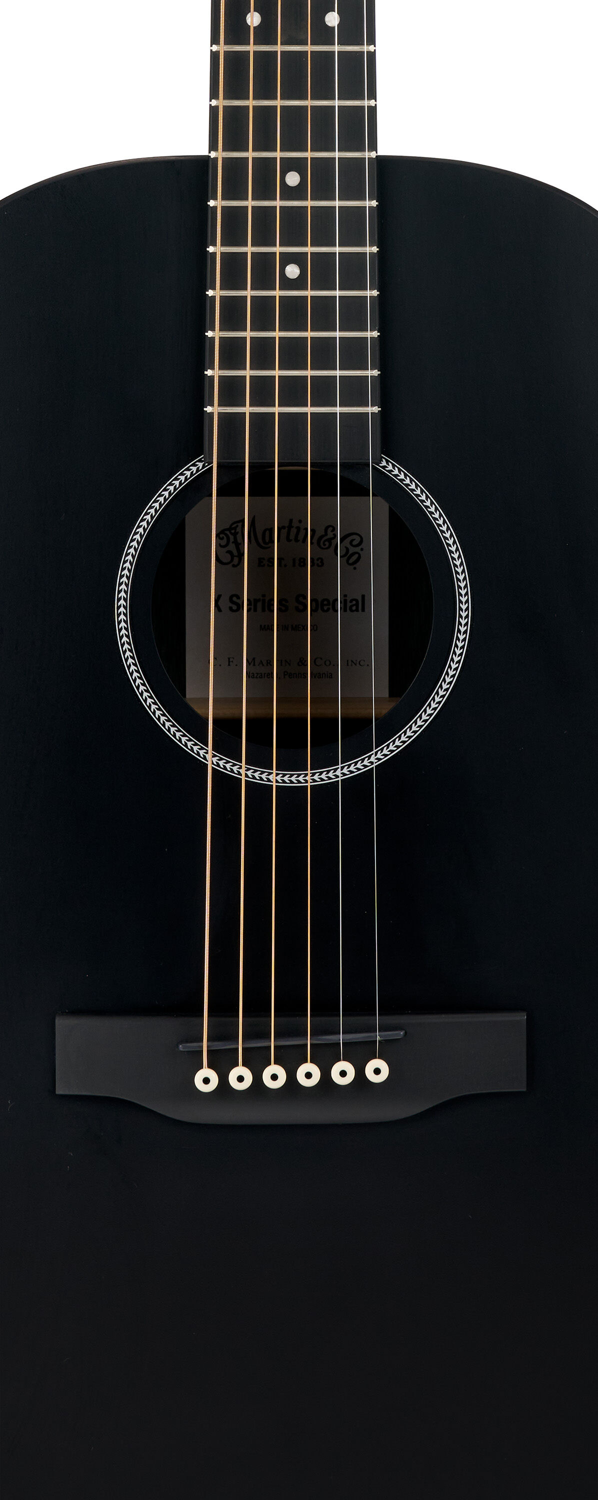 大切な人へのギフト探し Martin X Series 0-X1 Black Acoustic Guitar | Martin Guitar アコースティックギター