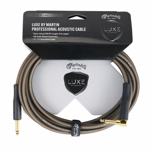 LUXE BY MARTIN® Cable image number 0