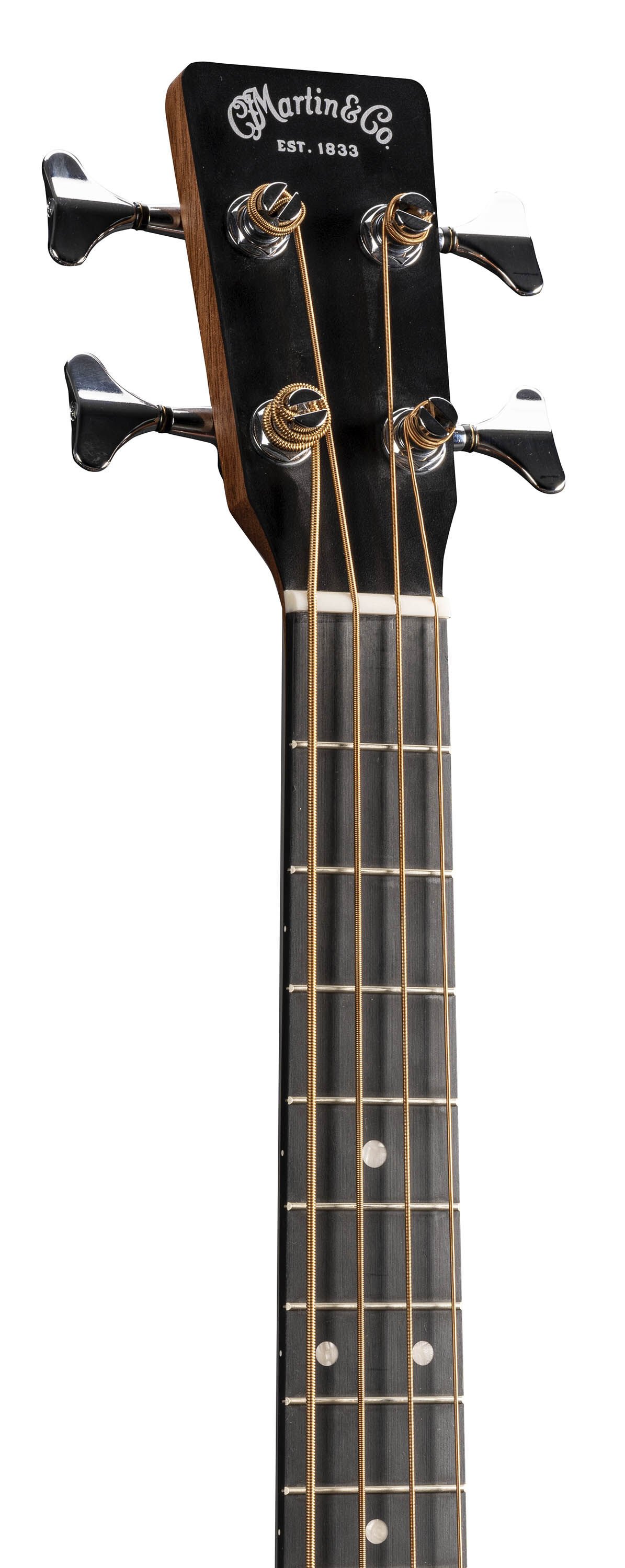 Martin DJR-10E Spruce Acoustic-Electric Bass Guitar