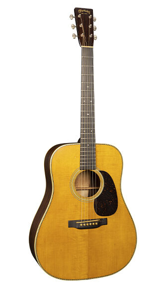 D-28 Authentic 1937 Aged