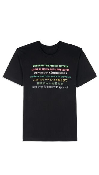 Martin Unleash the Artist Within T-shirt