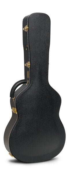 Front of the guitar case for a Martin guitar image number 3