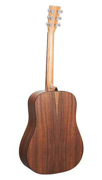 Special D-Style Koa