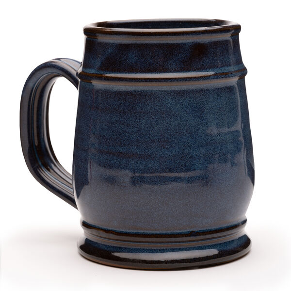 Handmade Modern Ceramic Mug by cursive m ceramics