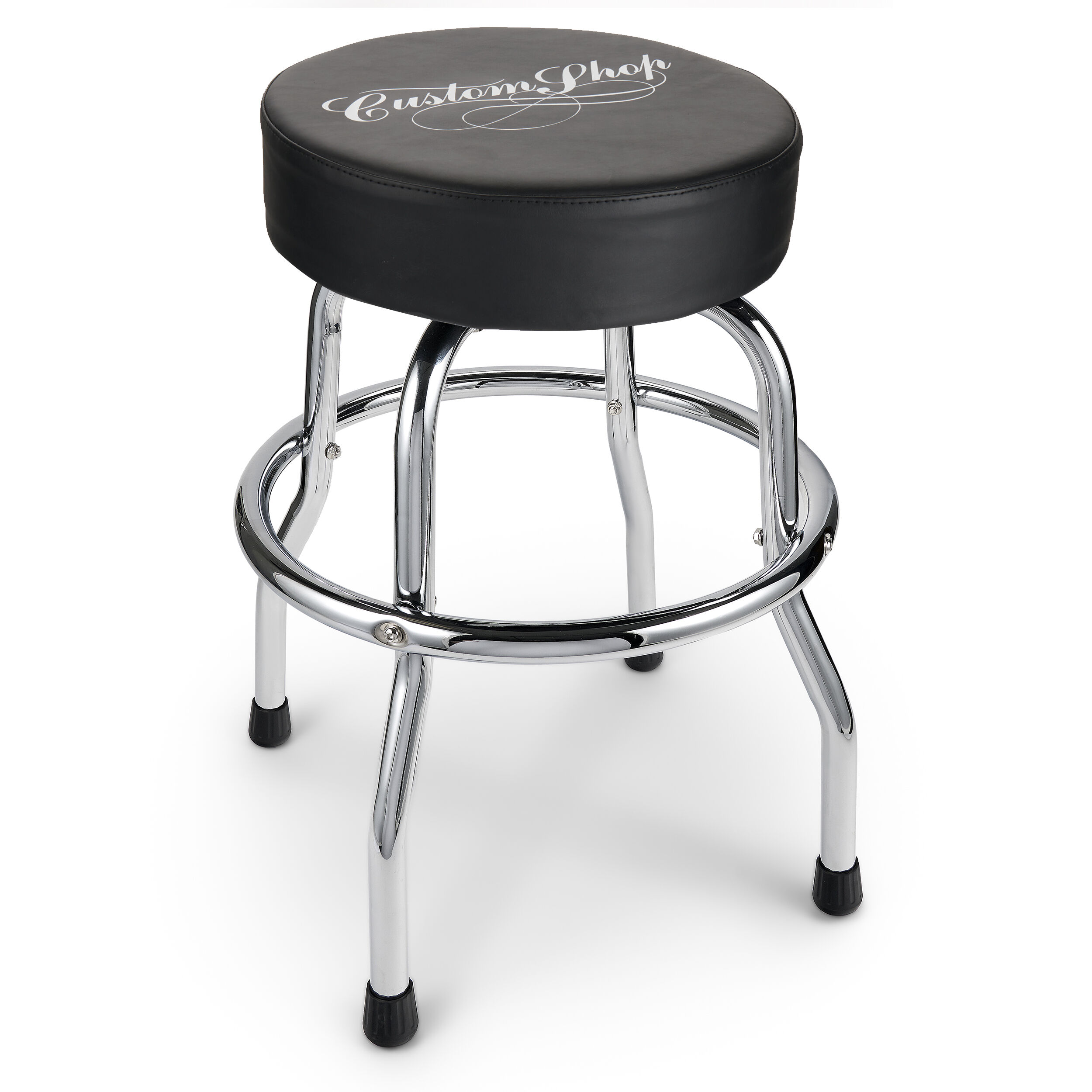即*郎様 【新品、未使用】Martin Chrome Barstool Martin Custom Shop Barstool | Martin Guitar