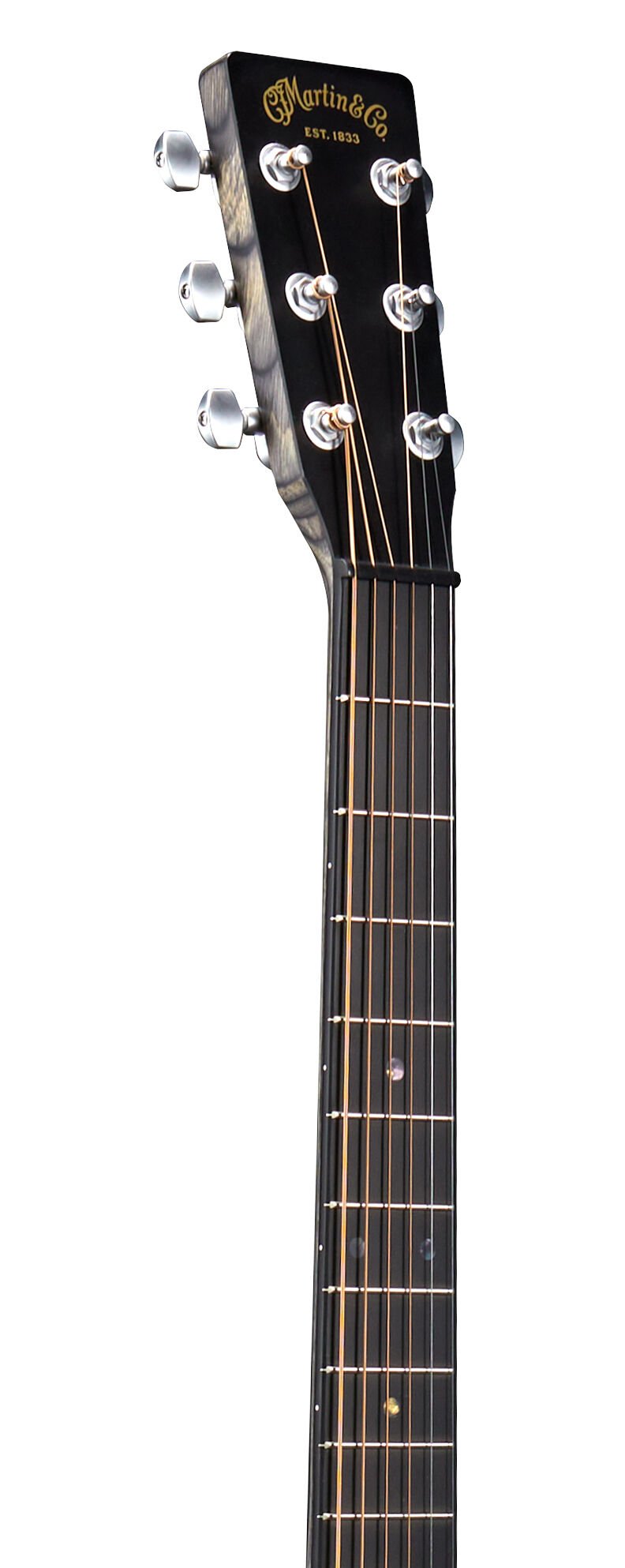 Black acoustic guitar strings cheap