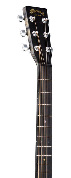 Headstock and Neck of Martin GPC-X1E Guitar image number 3