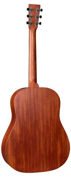 Back of Martin DSS-17 Whiskey Sunset Guitar image number 1
