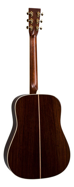 Back of Martin D-41 Guitar image number 1