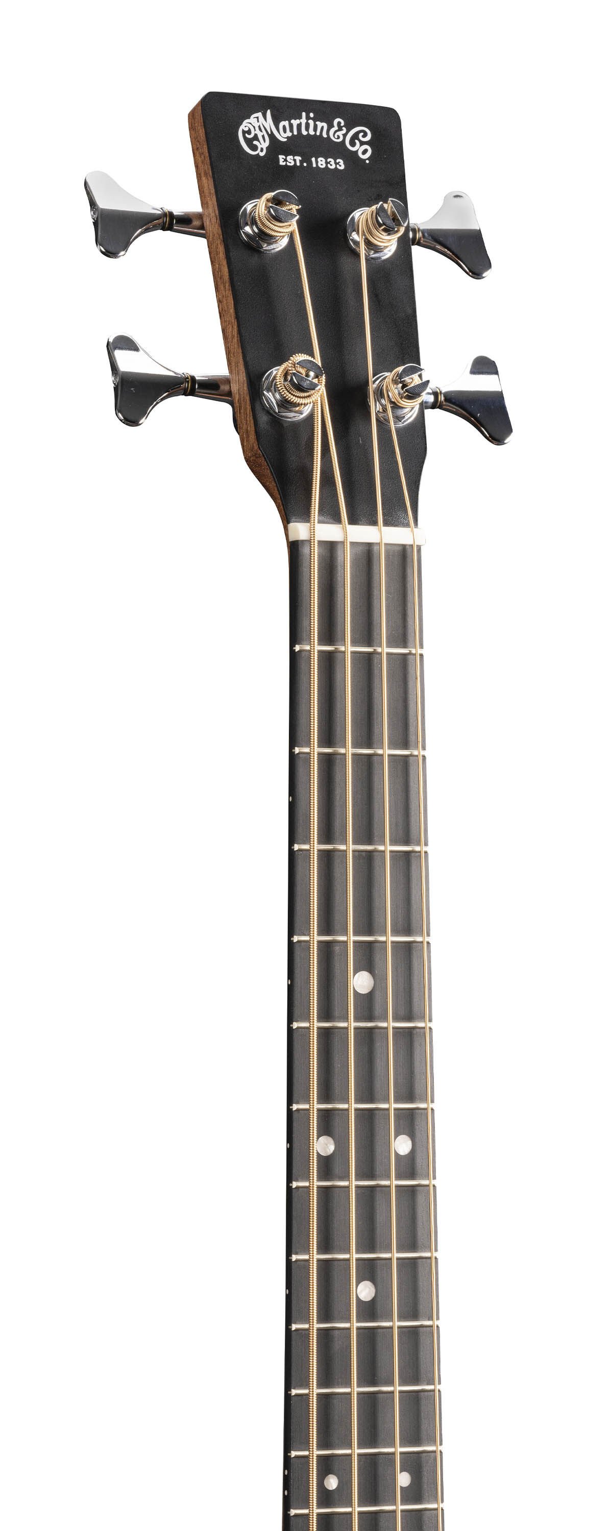 Martin DJR-10E Burst Acoustic-Electric Bass Guitar | Retired