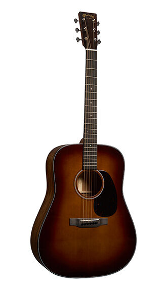 Martin D-18 Ambertone Acoustic Guitar | Martin Guitar