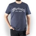 Martin Retro T-shirt image number 1