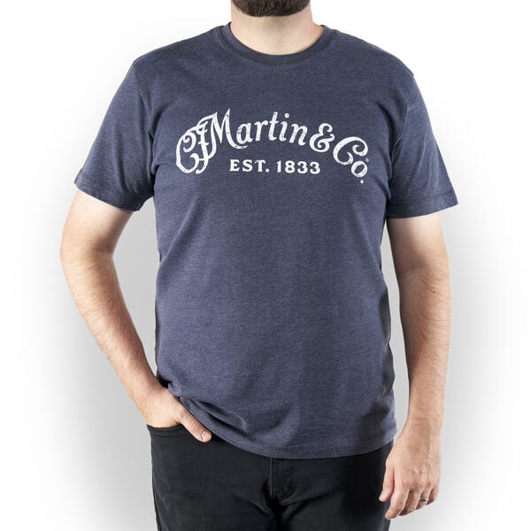 Martin Retro T-shirt image number 0