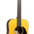 Martin D Jr E Walnut Guitar image number 1