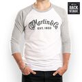 Martin Backstage Baseball Tee image number 1