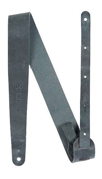 Martin Vintage Leather Strap