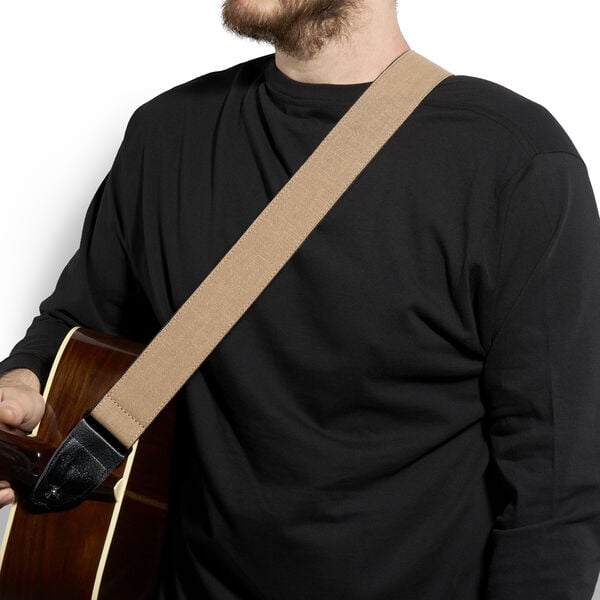 Martin Tan Hemp Strap image number 1