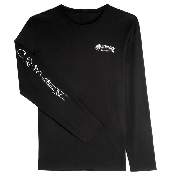 Martin Backstage Long Sleeved Tee image number 3