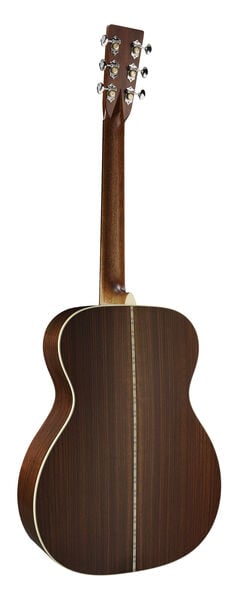 Back of Martin OM-28 Guitar image number 1