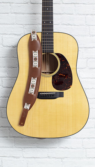 Souldier Saddle Strap: Serape