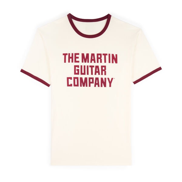 Martin Cherry Cola Ringer T-shirt image number 2