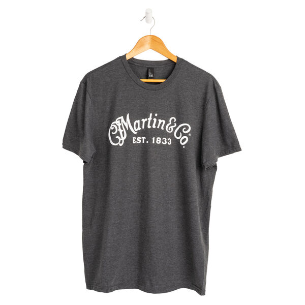 Martin Logo T-Shirt image number 1