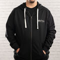 Full-Zip Fleece Hoodie image number 1