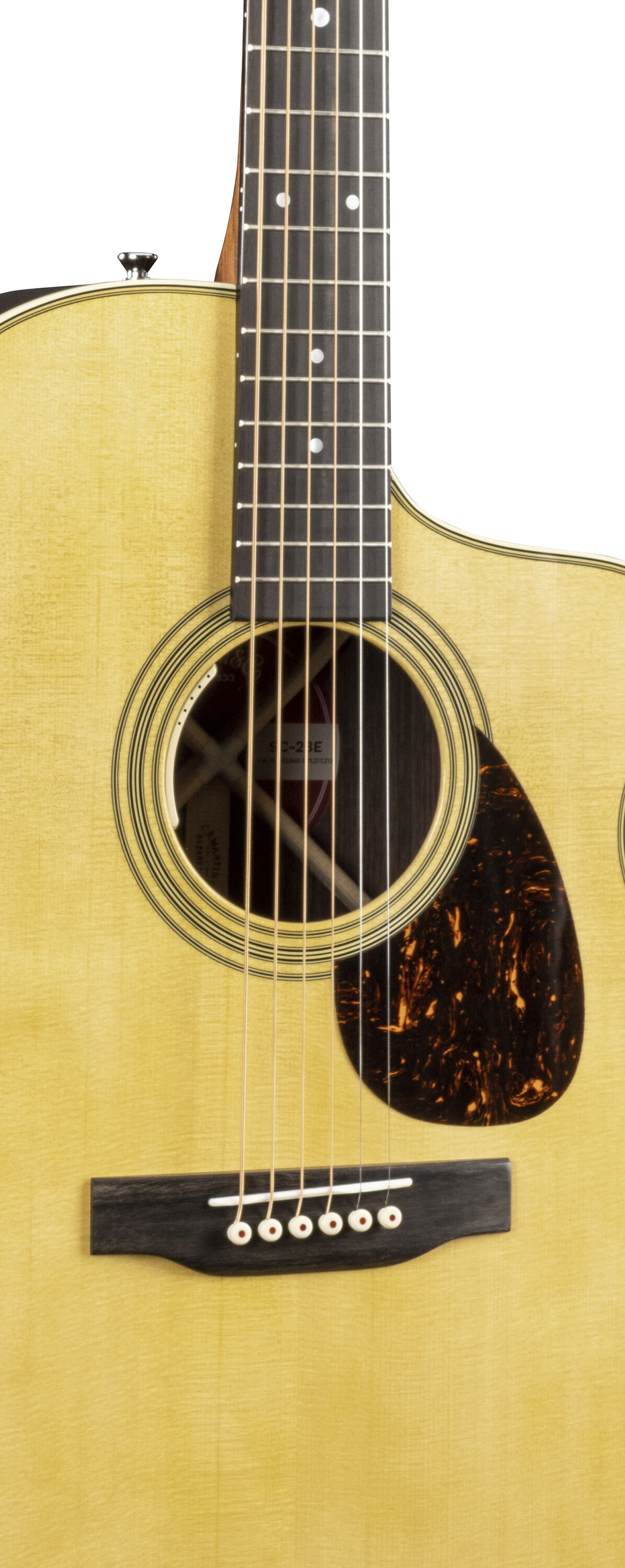 Martin SC-28E Acoustic-Electric Guitar | Martin Guitar