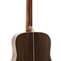 Back of Martin D-28 Gloss 1933 Ambertone Guitar image number 2