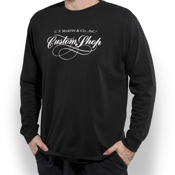 Martin Custom Shop Long Sleeve Shirt image number 0