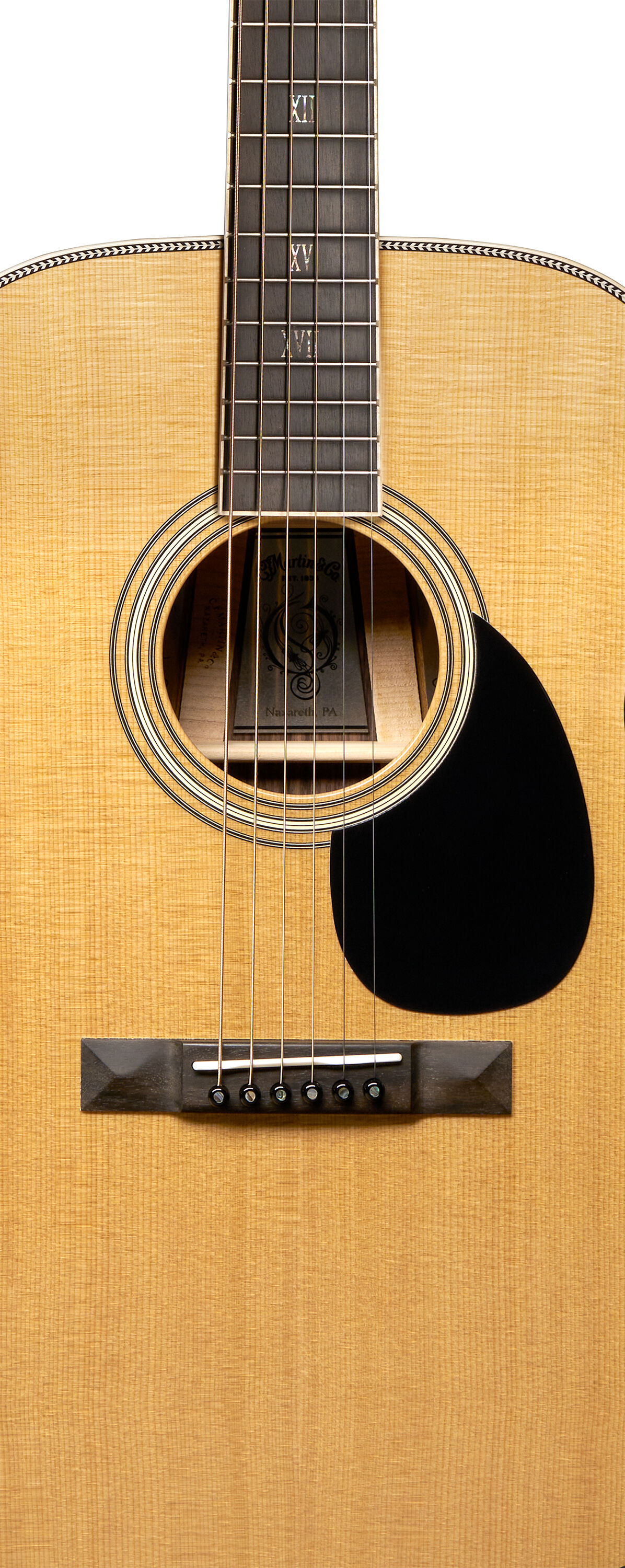 Martin OM Mikael Akerfeldt Acoustic Guitar | Retired | Martin Guitar