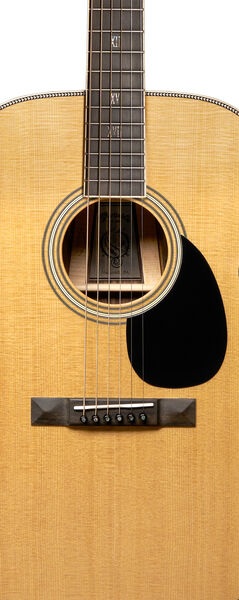 Body of Martin OM Mikael Akerfeldt Guitar image number 2
