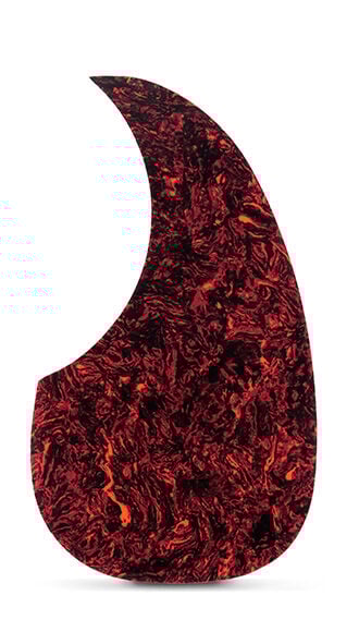Oversized Dreadnought Pickguard