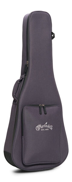 Front of a Softshell Case for a Martin Guitar image number 4