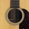 Body of Martin HD12-28 Guitar image number 3