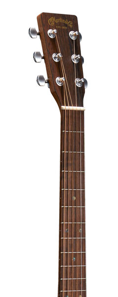 Headstock and Neck of Martin 000-X2E Guitar image number 3