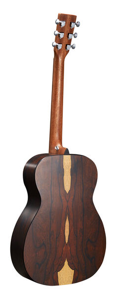 Back of Martin 00-X2E Guitar image number 1