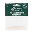 Martin Pre-Shaped Medium Bone Saddle image number 1