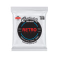 Martin Light 3 Pack Retro Guitar Strings image number 1