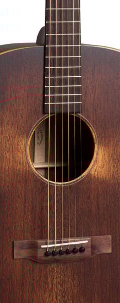 Body of Martin D-15M StreetMaster Guitar image number 2